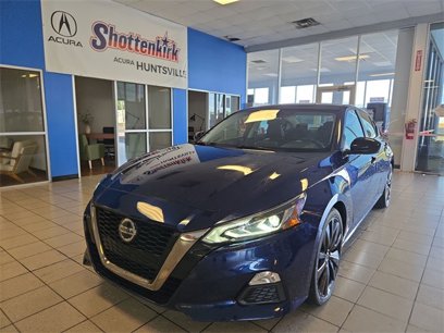 Used 2022 Nissan Altima 2.5 SR