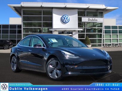 Used 2019 Tesla Model 3 Standard Range Plus
