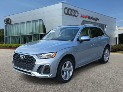 Certified 2022 Audi Q5 2.0T Premium Plus