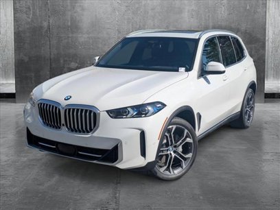 New 2025 BMW X5 xDrive40i