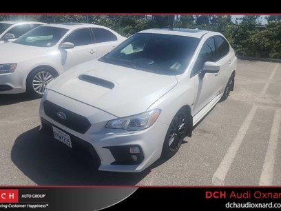 Used 2021 Subaru WRX Premium w/ Popular Package #3 (IZT)