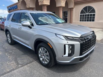 New 2025 Hyundai Palisade SEL