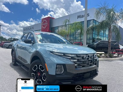 Used 2024 Hyundai Santa Cruz XRT