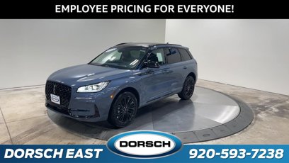 New 2025 Lincoln Corsair Reserve