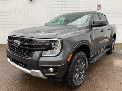New 2024 Ford Ranger XLT w/ FX4 Off-Road Package