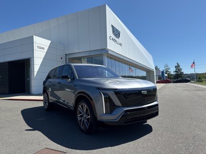 New 2026 Cadillac Vistiq Sport