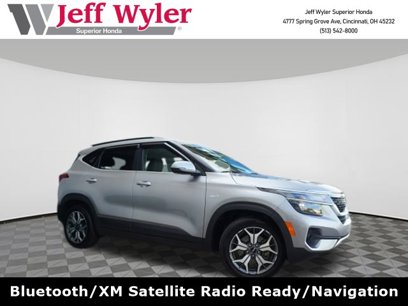 Used 2022 Kia Seltos EX