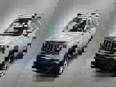 Used 2015 Jeep Renegade Latitude w/ Trailer Tow Group