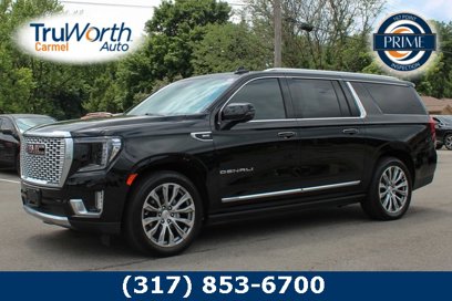 Used 2023 GMC Yukon XL Denali w/ Denali Reserve Package