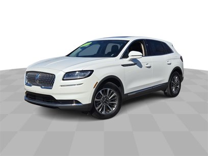Used 2023 Lincoln Nautilus Reserve