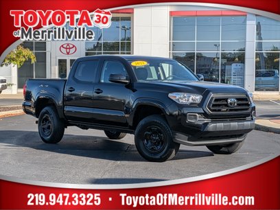 Used 2022 Toyota Tacoma SR