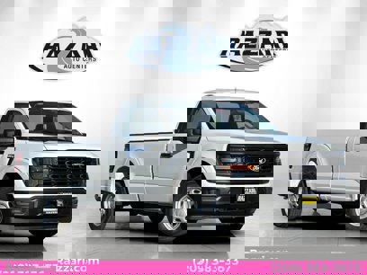 New 2025 Ford F150 XL