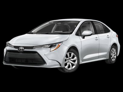 Certified 2024 Toyota Corolla LE
