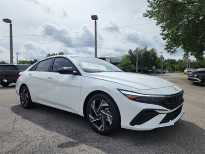 New 2025 Hyundai Elantra Sport