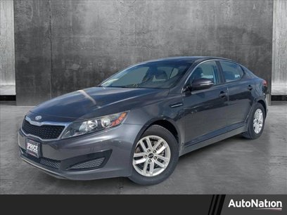 Used 2011 Kia Optima LX