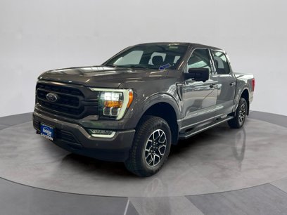 Used 2022 Ford F150 XLT w/ Equipment Group 302A High