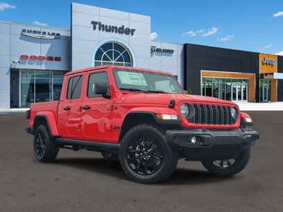 New 2025 Jeep Gladiator Sport