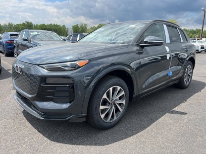 New 2025 Audi Q6 e-tron Premium