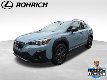 Used 2023 Subaru Crosstrek 2.5i Sport