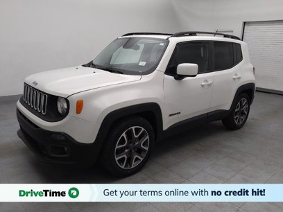 Used 2015 Jeep Renegade Latitude w/ Popular Equipment Group