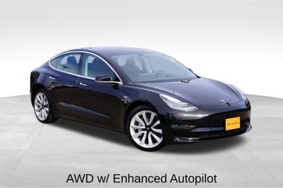 Used 2020 Tesla Model 3 Long Range
