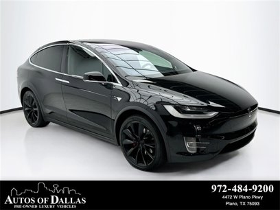 Used 2020 Tesla Model X Performance