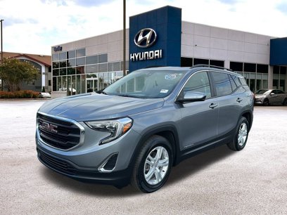 Used 2021 GMC Terrain SLE w/ Driver Convenience Package