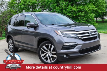 Used 2016 Honda Pilot Touring