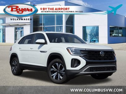 New 2025 Volkswagen Atlas Cross Sport SE