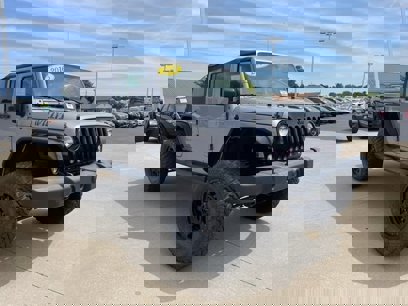 Used 2016 Jeep Wrangler Unlimited Sport