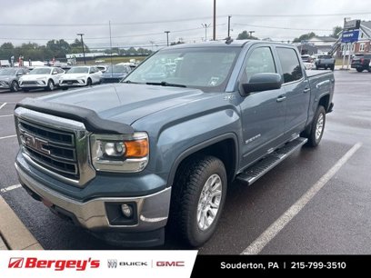 Used 2014 GMC Sierra 1500 SLE w/ SLE Value Package