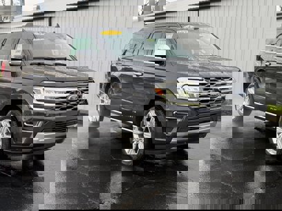New 2024 Ford Expedition Max Platinum