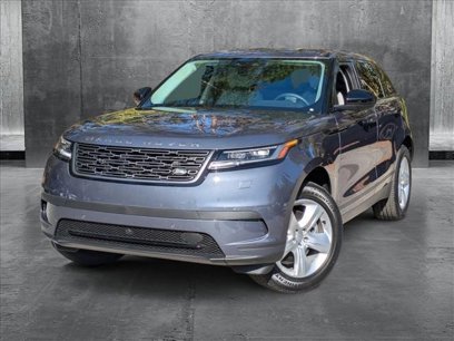 Certified 2025 Land Rover Range Rover Velar S