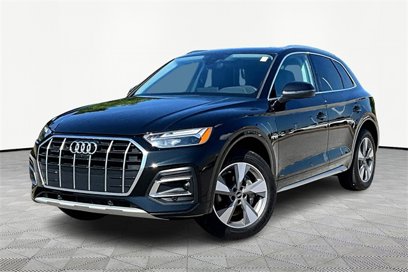Used 2022 Audi Q5 2.0T Premium Plus