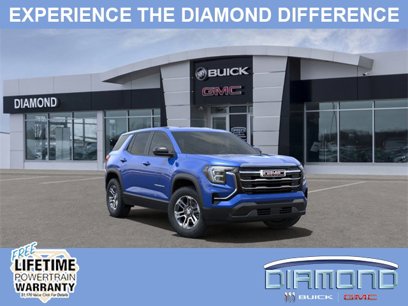 New 2025 GMC Terrain Elevation