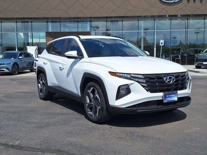 New 2024 Hyundai Tucson SEL w/ Convenience Package