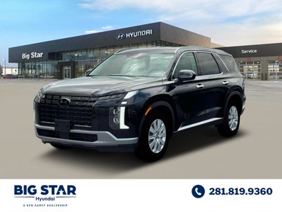 New 2025 Hyundai Palisade SEL