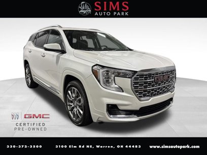Certified 2022 GMC Terrain Denali w/ Denali Premium Package