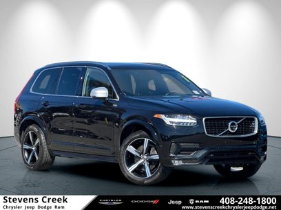 Used 2018 Volvo XC90 T6 R-Design w/ Convenience Package
