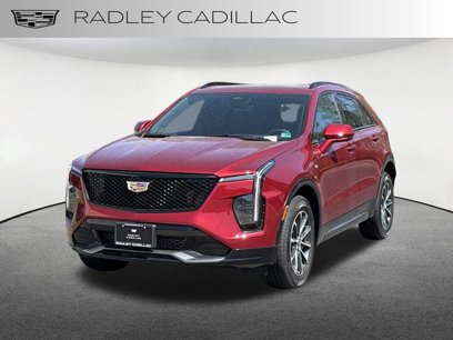 New 2025 Cadillac XT4 Sport w/ Technology Package