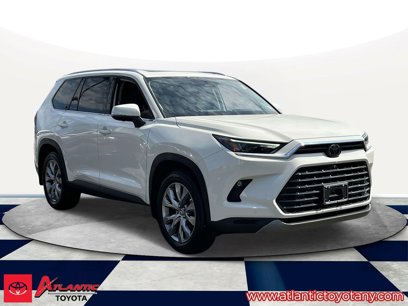Used 2024 Toyota Grand Highlander Limited