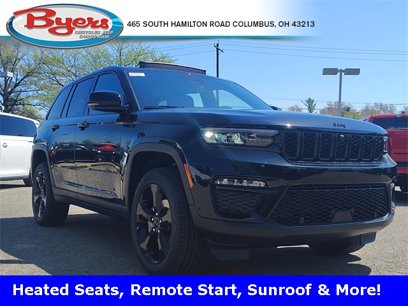 New 2025 Jeep Grand Cherokee Limited