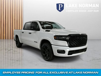 New 2026 RAM 1500 4x4 Crew Cab