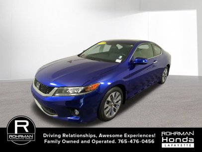 Used 2013 Honda Accord EX-L