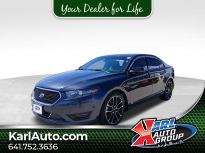 Used 2017 Ford Taurus SHO w/ Driver Assist Package