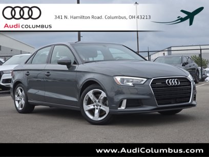 Used 2018 Audi A3 2.0T Premium w/ Convenience Package