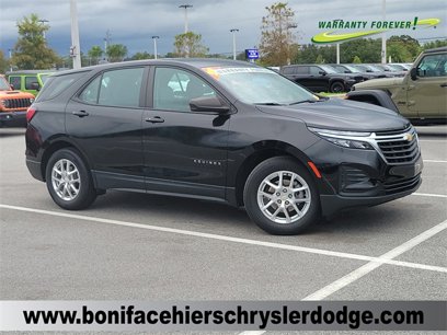 Used 2022 Chevrolet Equinox LS