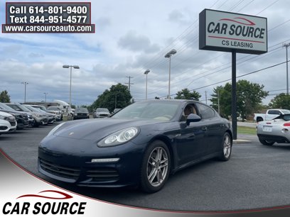 Used 2014 Porsche Panamera 4