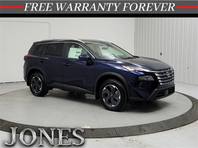 New 2025 Nissan Rogue SV w/ SV Premium Package