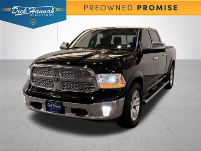 Used 2014 RAM 1500 Laramie w/ Convenience Group